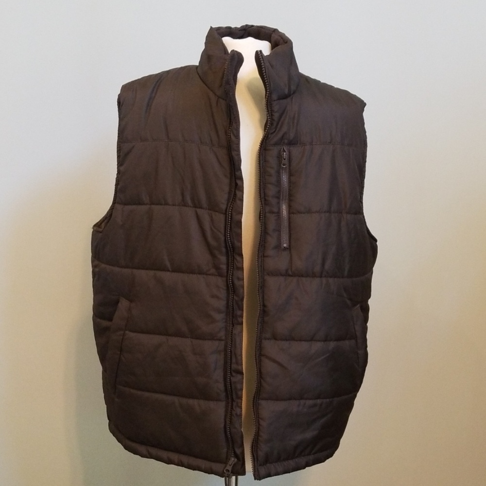 Nordictrack vest. Size large.